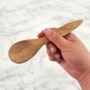 Wooden Spoon