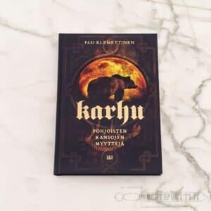 Karhu - Pohjoisten kansojen myyttejä