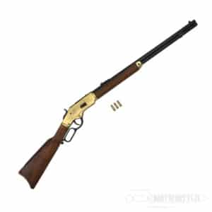 Mod. 73 Winchester vipulukkokivääri toimivalla latausmekanismilla, USA 1873