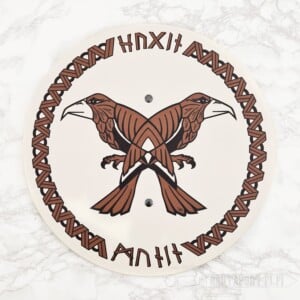 Hugin&Munin shield